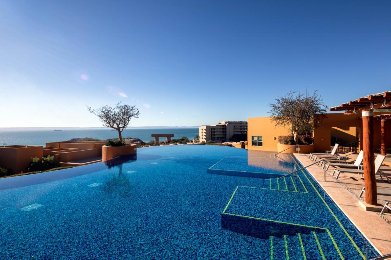 Lc 21- Luxury, Private Jacuzzi & Sea Of Cortez Views La Paz Exterior foto