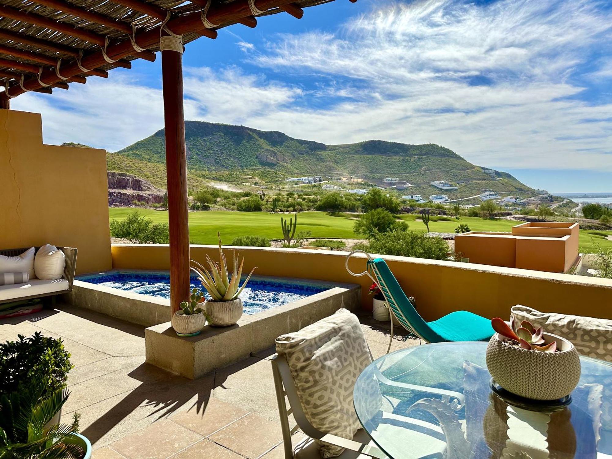 Lc 21- Luxury, Private Jacuzzi & Sea Of Cortez Views La Paz Exterior foto