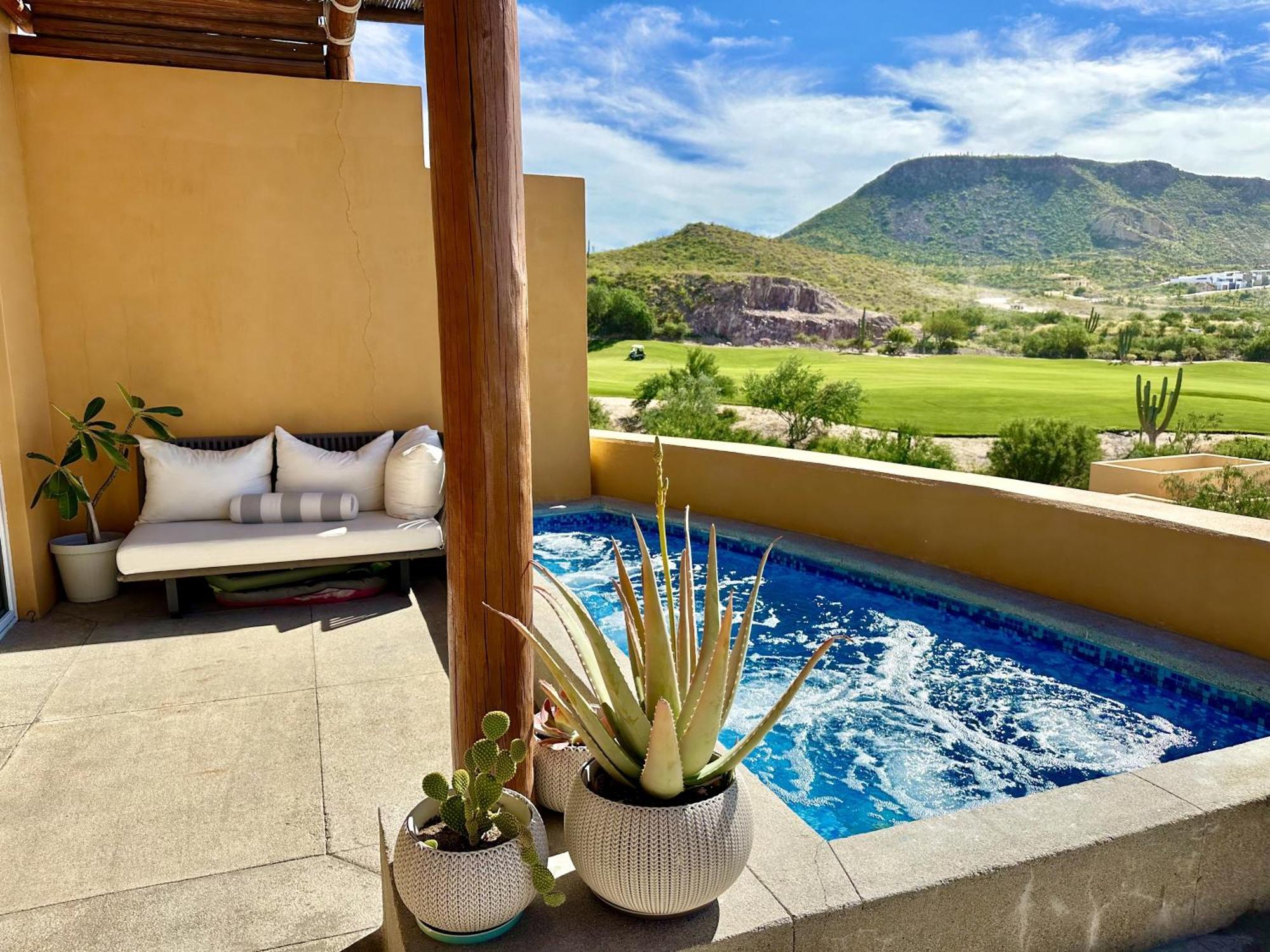 Lc 21- Luxury, Private Jacuzzi & Sea Of Cortez Views La Paz Exterior foto