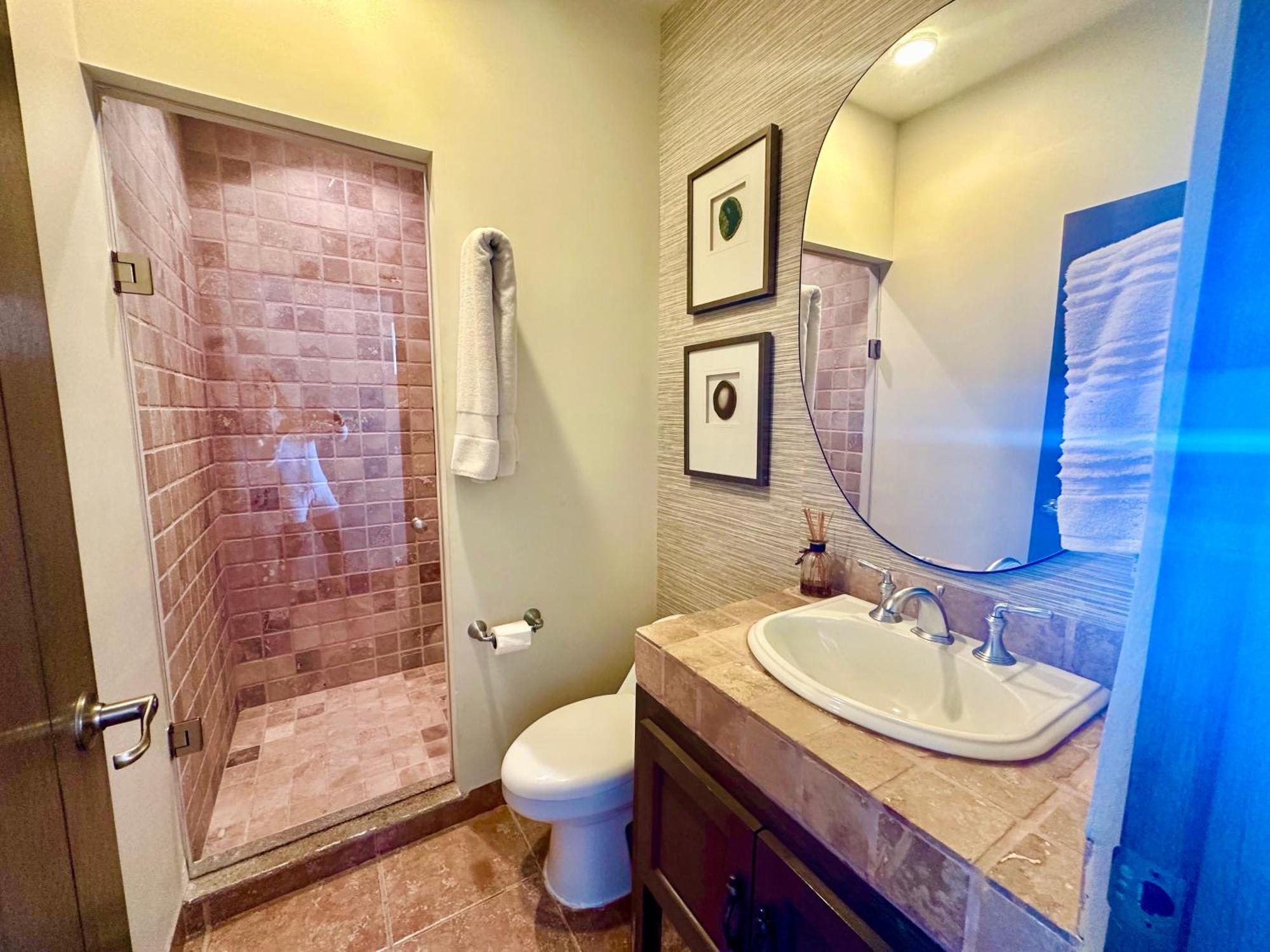Lc 21- Luxury, Private Jacuzzi & Sea Of Cortez Views La Paz Exterior foto