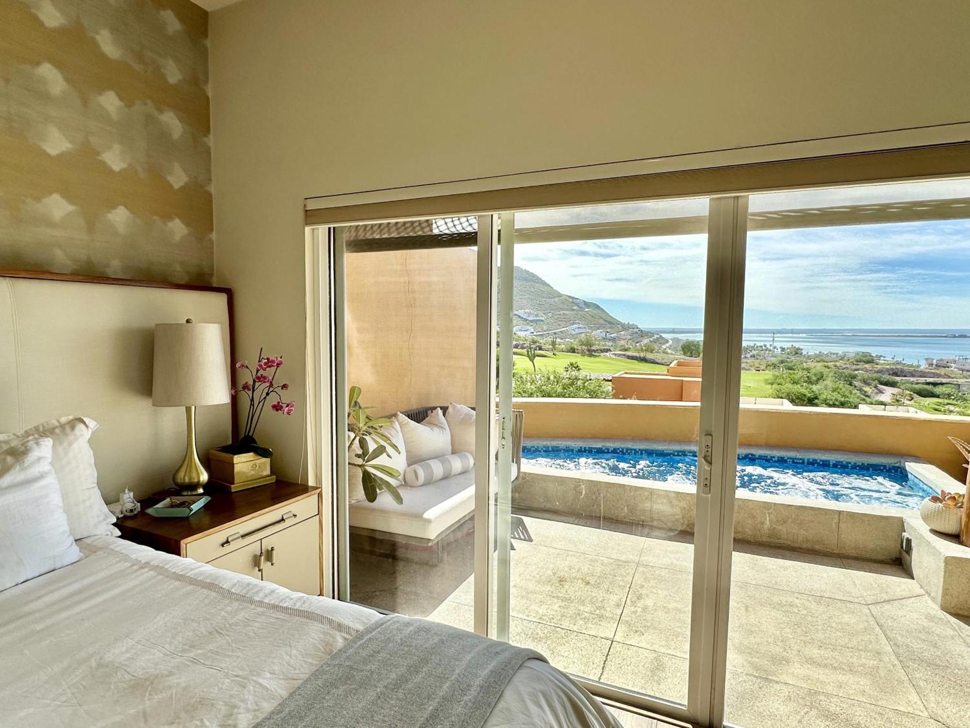 Lc 21- Luxury, Private Jacuzzi & Sea Of Cortez Views La Paz Exterior foto